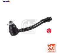 Febi 41923 Tie Rod End Front Right High Performance Fits Kia Rio 2008 - 2011