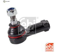 Steering rod end Front Axle Left 41945 FEBI BILSTEIN for HYUNDAI H-1 Van