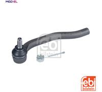Steering rod end Front Axle Right 42212 FEBI BILSTEIN for HONDA PRELUDE Mk IV