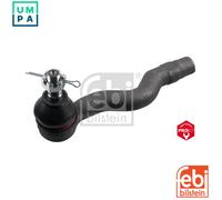 Steering rod end Front Axle Left 42460 FEBI BILSTEIN for MAZDA RX-8