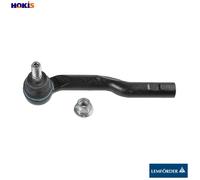 Steering rod end Front Axle Left 42785 01 LEMFÖRDER for MAZDA 2 Hatchback