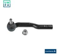 Steering rod end Front Axle Left 42785 01 LEMFÖRDER for MAZDA 2 Hatchback