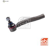 Febi 43212 Tie Rod End Front Right Fits Toyota Corolla Liftback 2000 - 2002