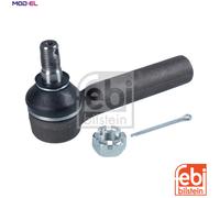 Steering rod end Front Axle Left 43244 FEBI BILSTEIN for TOYOTA REGIUS IV MPV
