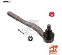 Tie Track Rod End Front Right Left Outer Set x2 Fits Toyota 4 Runner 1995-2002