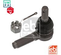 Febi Bilstein Tie Rod End 43345, Front Axle Right, Right-Hand Thread