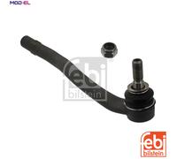 TIE ROD END 43695 FOR MERCEDES-BENZ M 272.945 3.0L M 272.967 3.5L 6cyl R-CLASS