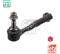 febi bilstein 44282 Tie Rod End with nut, pack of one