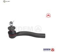 SIDEM 45048 Track rod end