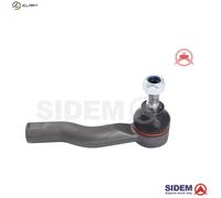SIDEM 45243 Track rod end