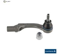 Lemförder Tie Rod End 45822 01 for Opel DS F12XHT/12XHL HPW HPV 1.2L 3cyl, Mokka 1.5L 4cyl