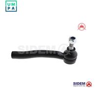 TIE ROD END 45943 FOR TOYOTA COROLLA/FIELDER/ALTIS/ALLEX PRIUS AXIO/ALTIS 1.8L