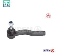 SIDEM 45946 Track rod end
