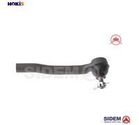 TIE ROD END 47033 FOR HONDA FIT/III/MONOCAB JAZZ INSIGHT L15A7 1.5L LDA3 1.3L