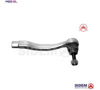 Sidem Track Rod End 47735 - Front Axle Right - Fits Honda Civic, CR-V, CRX, Integra