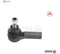 SIDEM 4934 Track rod end