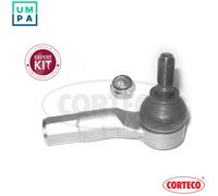 CORTECO 49398852 Tie Rod End for AUDI,CUPRA,SEAT,SKODA,VW