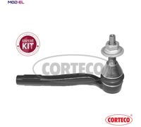CORTECO 49423902 Tie Rod End for MERCEDES-BENZ