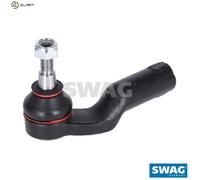 SWAG 50 92 9224 Tie Rod End for ,FORD,FORD AUSTRALIA,VOLVO,VOLVO (CHANGAN)
