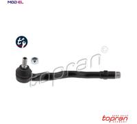 TOPRAN 500 434 Track rod end