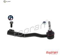 TIE ROD END 500 438 FOR BMW M62B35 3.5L S62B50 4.9L M62B44 4.4L 8cyl 5 E39