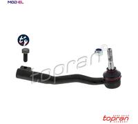 TIE ROD END 500 438 FOR BMW M62B35 3.5L S62B50 4.9L M62B44 4.4L 8cyl 5 E39