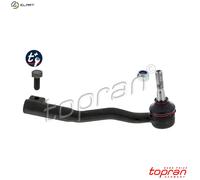 TIE ROD END 500 438 FOR BMW M62B35 3.5L S62B50 4.9L M62B44 4.4L 8cyl 5 E39