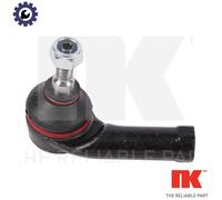 Genuine NK Front Left Tie Rod End for Alfa Romeo 156 2.4 Litre (06/1999-10/2002)