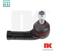 Genuine NK Front Right Tie Rod End for Alfa Romeo 147 GTA 3.2 (03/2003-11/2005)