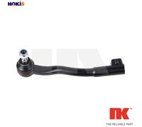 TIE ROD END 5031523 FOR BMW M51D25 2.5L M52B28 2.8L M57D30 2.9L 6cyl 7 E38 3.0L