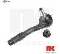 NK Genuine Front Left Tie Rod End for BMW 545 i Touring N62B44 4.4 (04/04-11/05)
