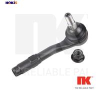 Genuine NK Front Left Tie Rod End for BMW 545 i Touring N62B44 4.4 (04/04-11/05)