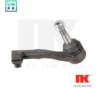 Genuine NK Front Right Tie Rod End for BMW 118d N47D20A/N47D20U0 2.0 (7/08-8/14)