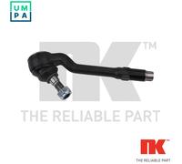 NK Tie Rod End Front Left - Genuine for BMW X5 E53 3.0 M54B30 (11/03-12/06)
