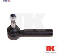 NK Tie Rod End Front Left for Fiat Ducato TD 1.9 Litre (10/1994-01/1999)