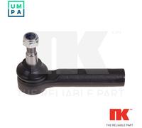 NK Tie Rod End Front Left for Fiat Ducato TD 1.9 Litre (10/1994-01/1999)