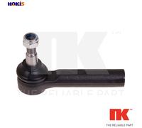 NK Tie Rod End Front Left for Fiat Ducato TD 1.9 Litre (10/1994-01/1999)