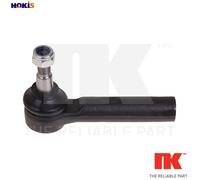 NK Tie Rod End Front Left for Fiat Ducato TD 1.9 Litre (10/1994-01/1999)