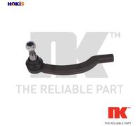 Genuine NK Front Left Tie Rod End for Fiat Ducato 120 MultiJet 2.3 (10/06-03/12)