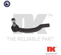 Genuine NK Front Left Tie Rod End for Fiat Ducato 120 MultiJet 2.3 (10/06-03/12)