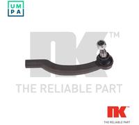 Tie / Track Rod End fits PEUGEOT BOXER 3.0D 2006 on Joint NK 1610976380 381770
