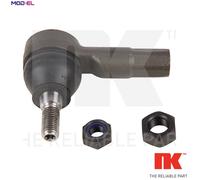 Genuine NK Front Right Tie Rod End for Fiat Scudo 130 MultiJet 2.0 (01/11-04/17)