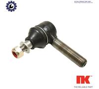 Genuine NK Front Right Tie Rod End for Fiat Scudo 130 MultiJet 2.0 (01/11-04/17)