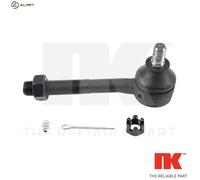 Genuine NK Front Right Outer Tie Rod End for Nissan Terrano II 3.0 (04/02-12/06)