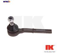 Genuine NK Front Left Inner Tie Rod End for Ford Maverick TD27E 2.7 (7/96-3/99)