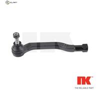 Genuine NK Front Left Tie Rod End for Nissan Micra 1.0 Litre (10/2002-04/2004)
