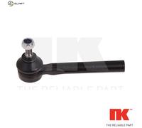 NK Genuine Front Left Tie Rod End for Fiat Punto 188A4.000 1.2 (08/2003-07/2007)