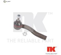 Genuine NK Front Right Tie Rod End for Fiat Panda 1.3 Litre (10/2010-03/2012)