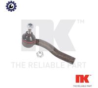 Genuine NK Front Right Tie Rod End for Fiat Panda 1.3 Litre (10/2010-03/2012)