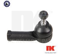 Genuine NK Front Right Tie Rod End for Ford Fiesta TDdi RTN/RTP 1.8 (3/00-6/02)